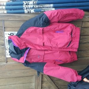 .mens columbia ski jacket xl
